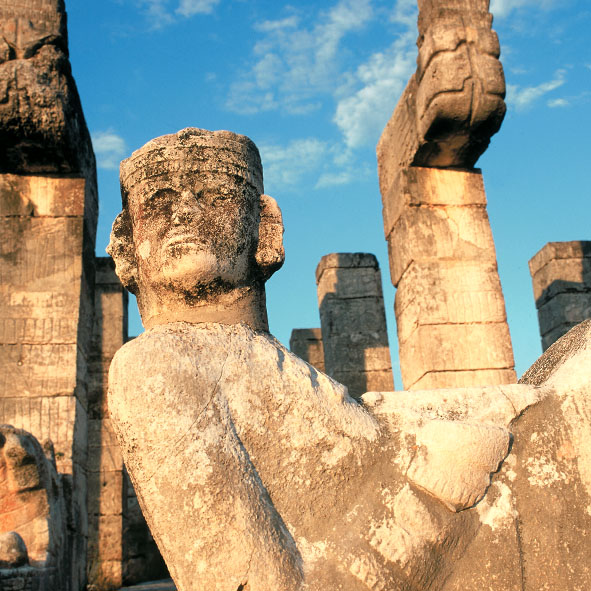 Descubre los secretos mayas en Chichén Itzá